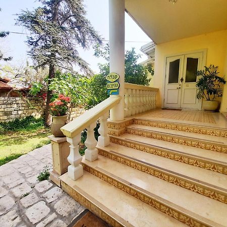 Ha'Seuda Ha'Achrona Suites Amirim Kültér fotó