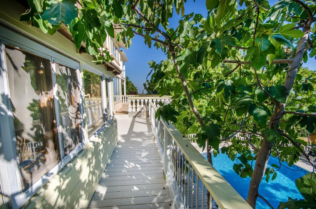 Ha'Seuda Ha'Achrona Suites Amirim Kültér fotó